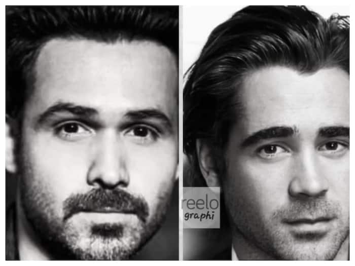 Emraan Hashmi Colin Farrell Twin