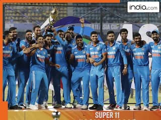 ASIA CUP 2025 में कैसा है भारतीय टीम का शेड्यूल, जानें कब और किससे होगा मुकाबला; देखें पूरी डिटेल