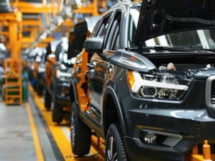 India auto industry targets 2025