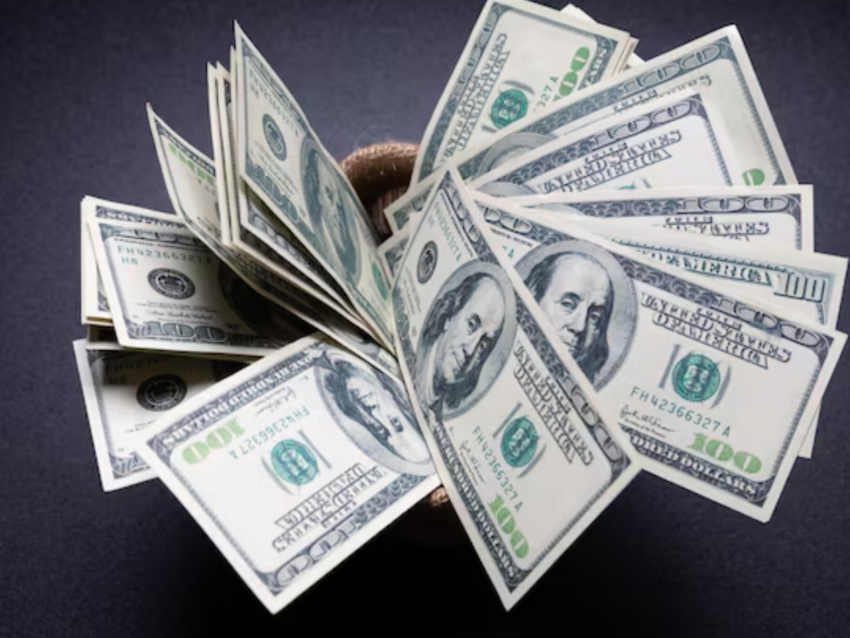 Good news for Indian economy amid global wars as forex reserves hit ...