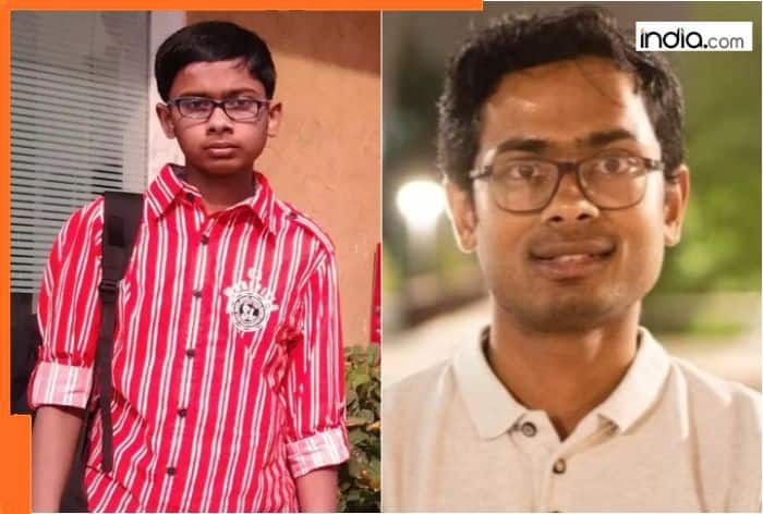 भारत के सबसे कम उम्र के Iitian ने 12 पर IIT-JEE परीक्षा में फटा, 24 साल की उम्र में अपनी पीएचडी की, Apple के लिए काम किया, वह अब है ...