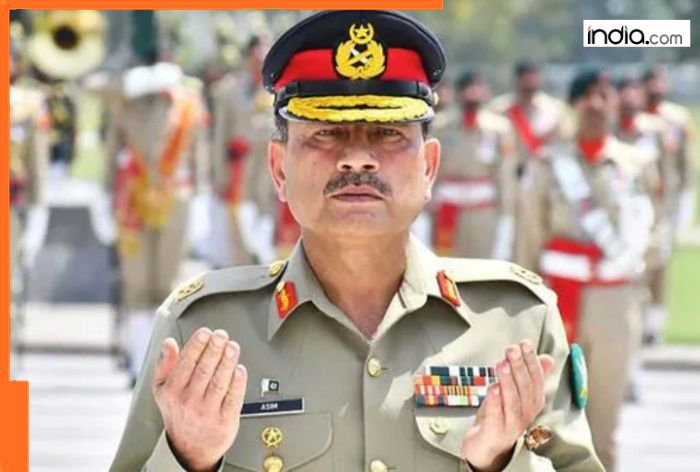 Asim Munir’s Pakistan Army spews venom against India, claims Hindutva has become…, seeks US ‘intervention’ to…