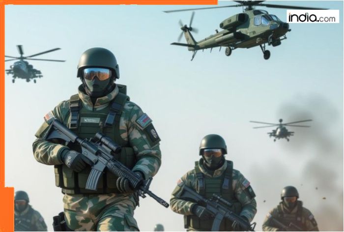 Exoskeletons, embedded microchips ’: BIG trouble for US, Trump as Putin and Xi to create deadly super-soldiers who feel no pain, will be capable of