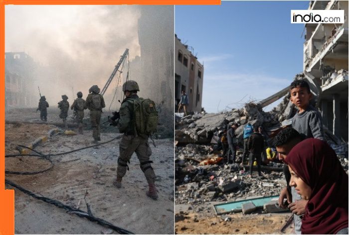 Israel-Hamas War: 50 dead in Gaza City as Israel steps up attacks; residents defy evacuation orders