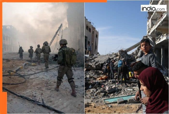 Israel-Hamas War: 50 dead in Gaza City as Israel steps up attacks; residents defy evacuation orders