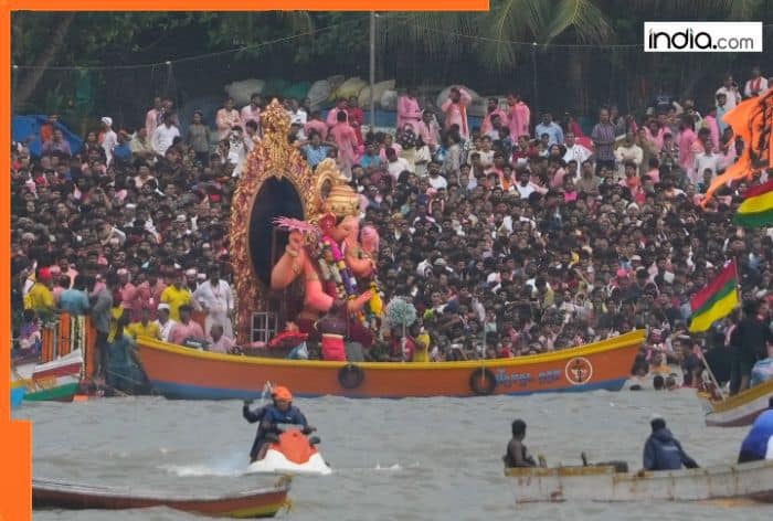 Ganpati Visarjan: Two teens among 7 dead in Maharashtra, Madhya Pradesh, 22-yr-old drowns in UP's Mathura