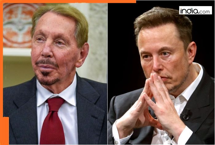 Who is Larry Ellison, adopted as a child, replaced Elon Musk as world’s richest man? His net worth is Rs…, business is…