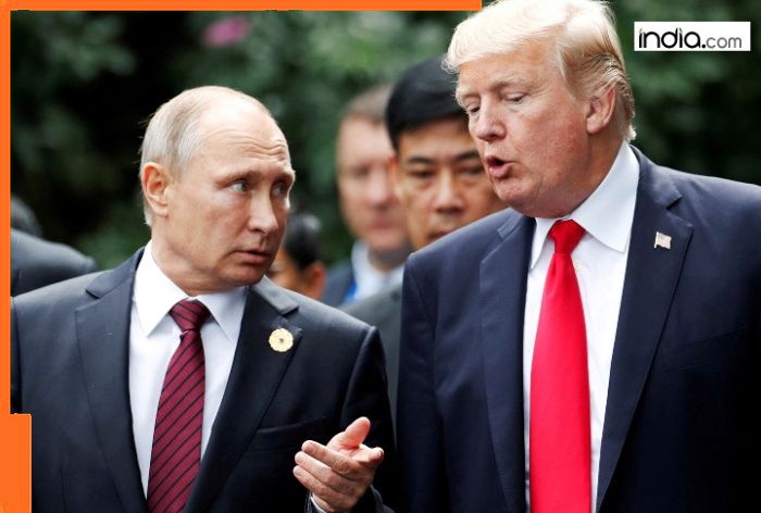 Trump unveils BIG plan to end Russia-Ukraine war, demands NATO to…; will Putin bow to Trump’s threat?