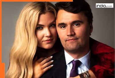 Who is Erika Kirk, former beauty queen and widow of slain Trump aide Charlie Kirk? She