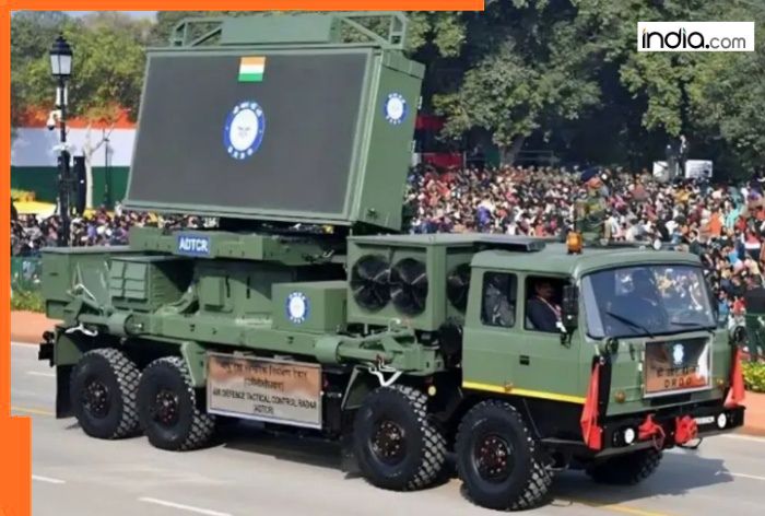 Bad news for China, Pakistan as Indian Army to get advanced radars capable of…, will be deployed in…
