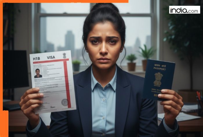 What is H-1B visa and why Trump forced companies to pay Rs 88 lakh annually? H-1B visa fee hike is MAJOR setback for India because