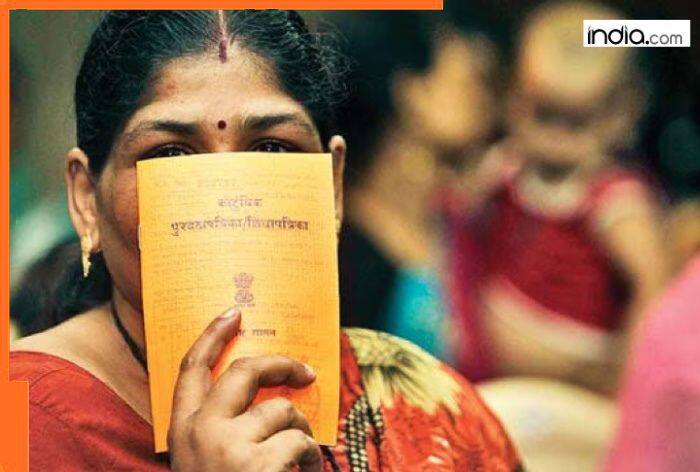 BIG move by THIS state as it removes over 740000 people from ration card list due to...; not Uttar Pradesh, Bihar, Haryana, name is...