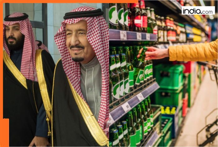 Can you buy alcohol in Saudi Arabia? Sharia-ruled Kingdom allows liquor