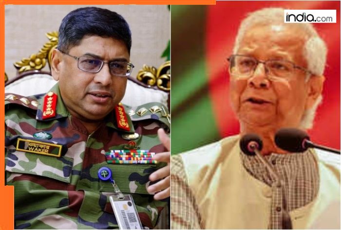 Bangladesh to become Islamic country? Yunus regime plotting to transform Bangladesh Army into…