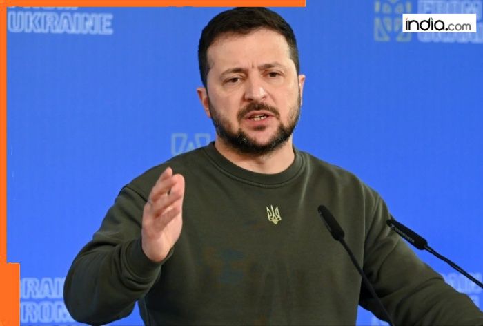 New twist in Russia-Ukraine war, Zelenskyy says ready to quit office when…