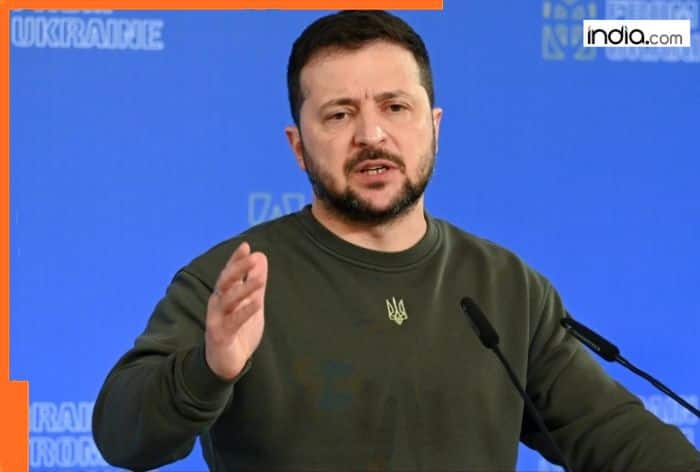 New twist in Russia-Ukraine war, Zelenskyy says ready to quit office when...