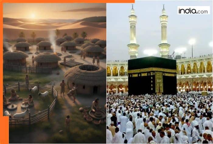 What was there in Saudi Arabia before Islam? Archeological dig unveils SHOCKING secrets, reveals 10,000-year-old... 2 What was there in Saudi Arabia before Islam? Archeological dig unveils SHOCKING secrets, reveals 10,000-year-old...