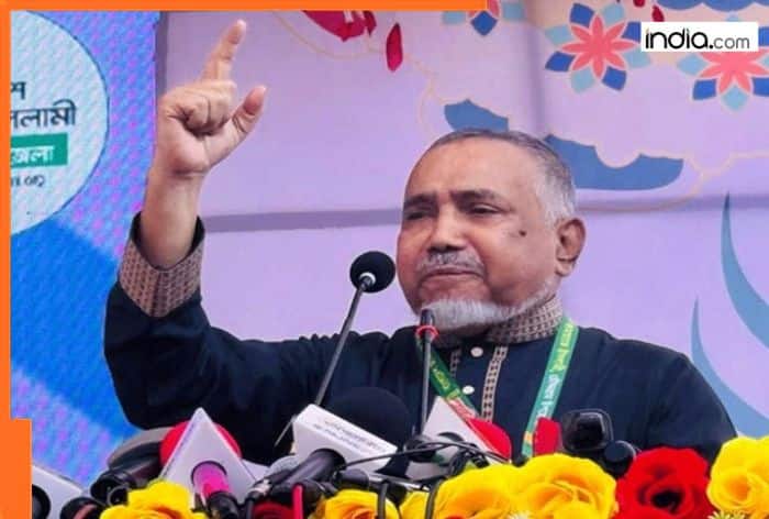 '50 lakh Bangladeshi youth ready for...': Bangladesh Jamaat leader threatens 'Ghazwa-e-Hind', says will wage war against India if...