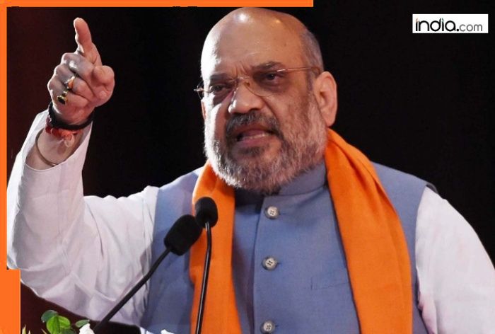 ‘Not a single bullet will…’: Amit Shah REJECTS Naxal ceasefire offer, asks for surrender, says there is no need for…