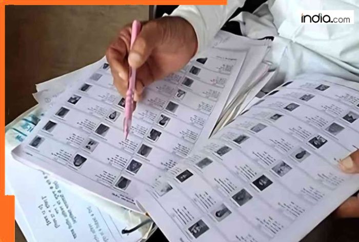 Bihar Assembly Election: 47 lakh voters deleted, 21.53 lakh added in final Bihar voter list, total number of voters after SIR is…