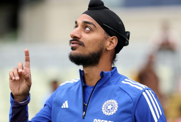 Arshdeep Singh
