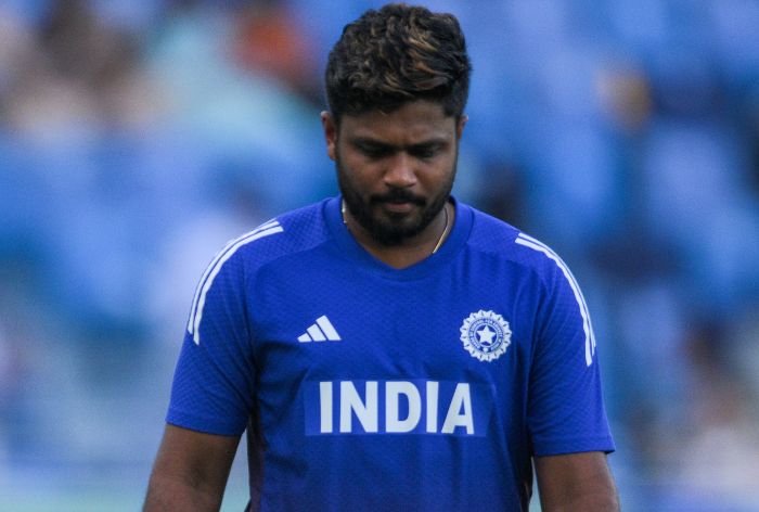 Sanju Samson