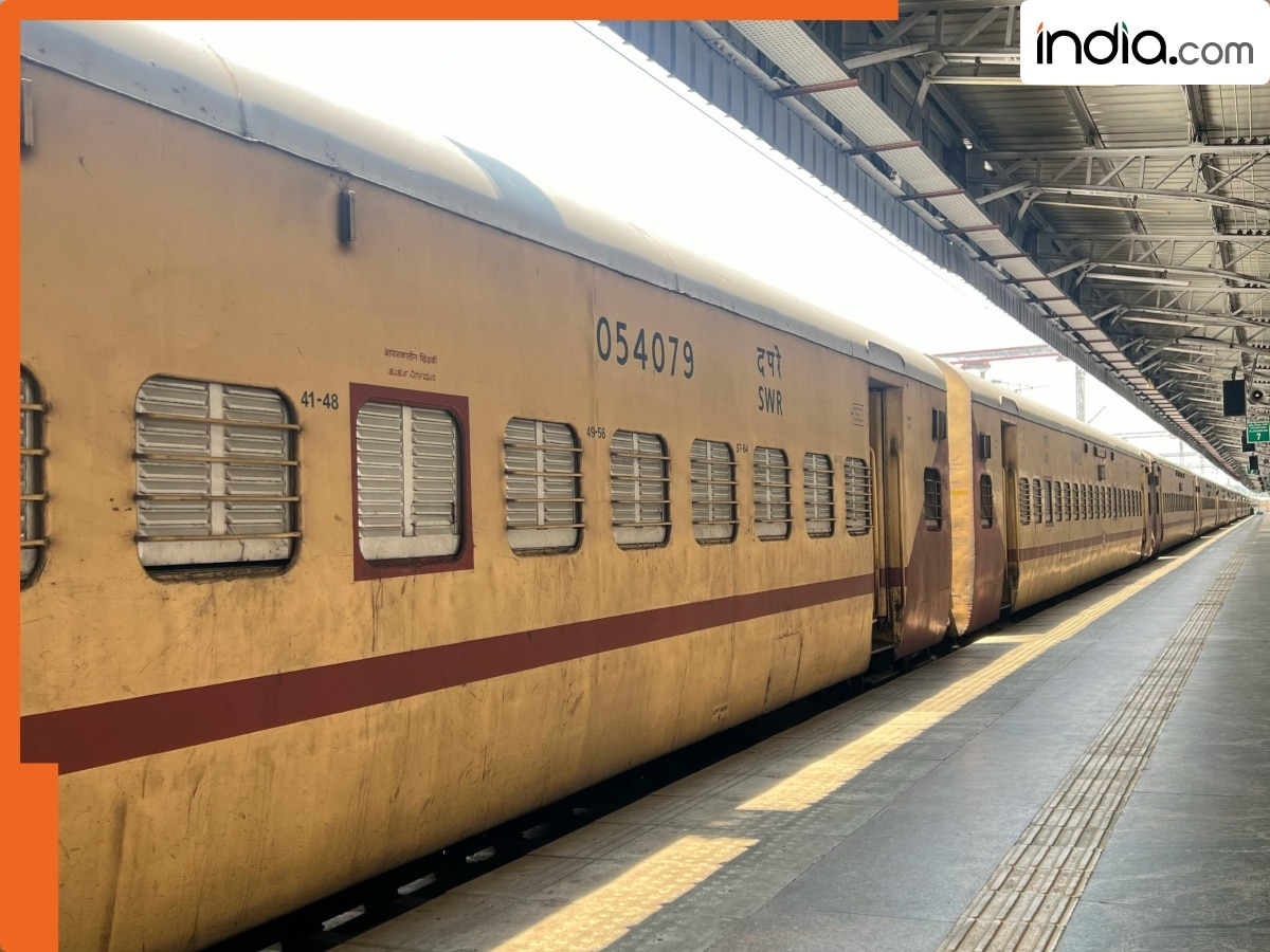 IRCTC update: Good news for passengers as Indian Railways will now allow changing travel dates for booked tickets, it can be done after…