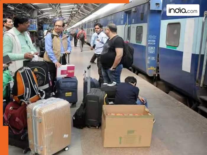 देश की लाइफलाइन है भारतीय रेलवे