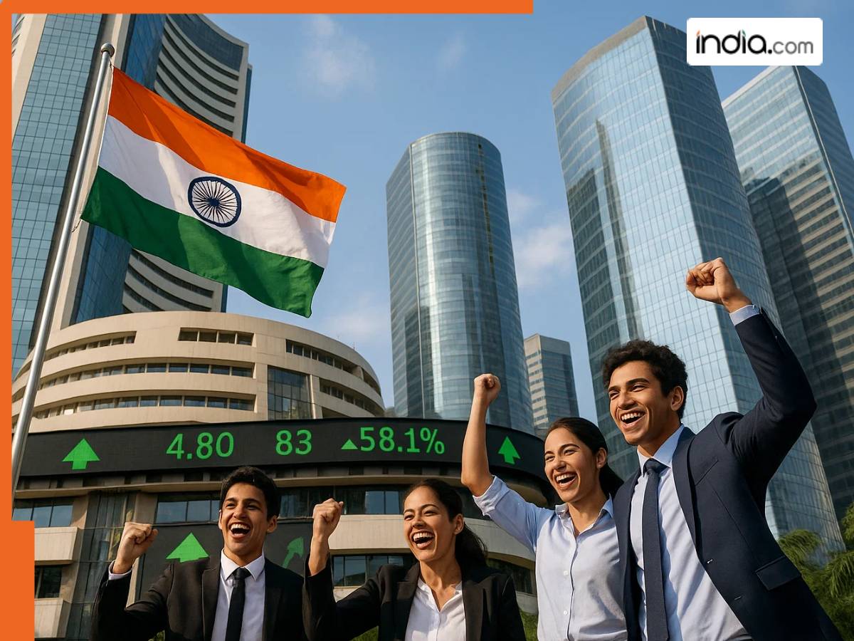 Good news for Indian economy as India’s growth momentum is now…, S&P Global report shows…