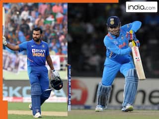 वनडे में सबसे ज्यादा रन बनाने वाले भारतीय ओपनर्स, रोहित या सहवाग कौन है आगे?