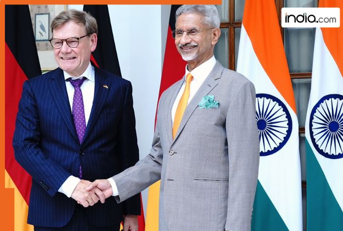 Trump kept sulking, but Germany acknowledged India’s strength, made THIS big announcement from New Delhi on trade deal