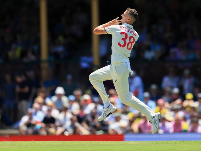 Josh Hazlewood