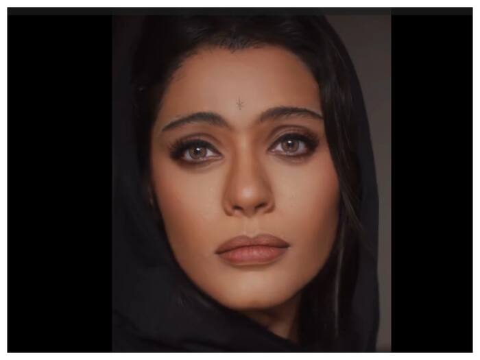 Iranian Influencer Transformed Into Kajol