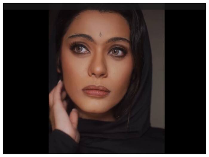 Nasim Irani Kajol Look