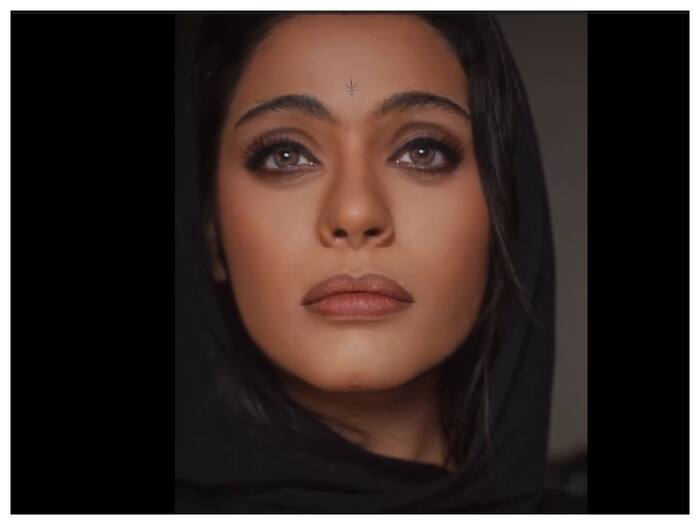 Kajol Makeup Iranian Influencer