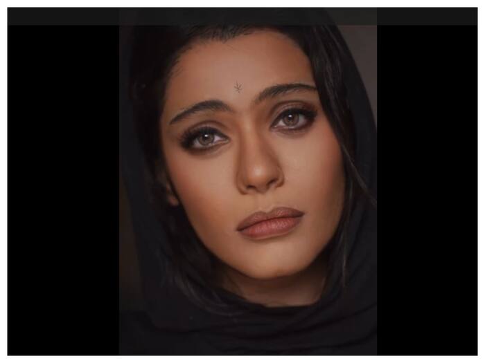 Kajol lookalike Viral Video