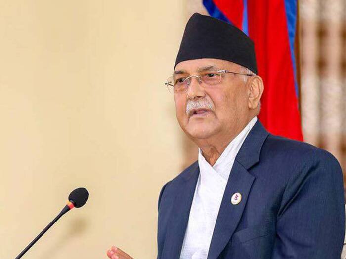 KP Sharma Oli PICS
