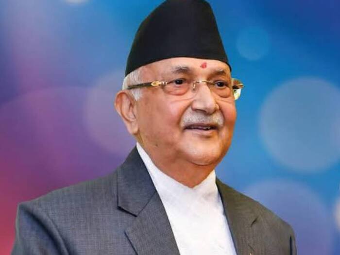 KP Sharma Oli Photos