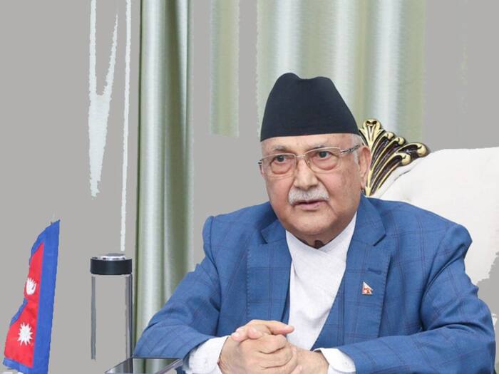 KP Sharma Oli news