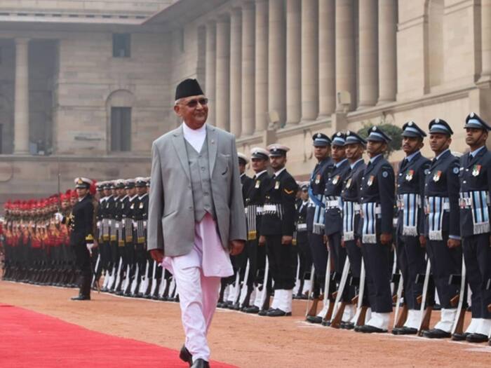 KP Sharma Oli pic