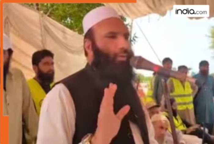 ‘Rivers and dams of Kashmir will soon be…’: Lashkar commander threatens India with…, says Op Sindoor…