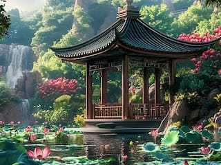 Looking For Peace? These 5 Hidden Asian Gardens Are Like Stepping Into Another World
