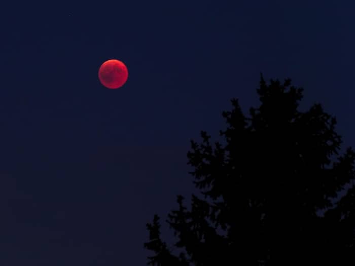 Lunar Eclipse Myths And Facts