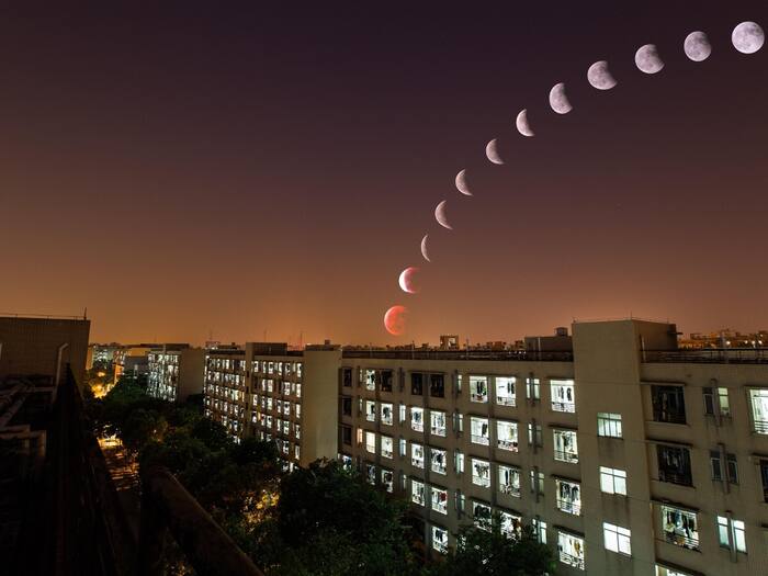 Lunar Eclipse Spiritual Significance