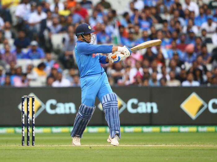 MS Dhoni