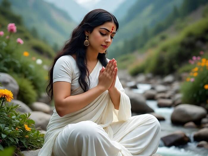 Maa Parvati  2