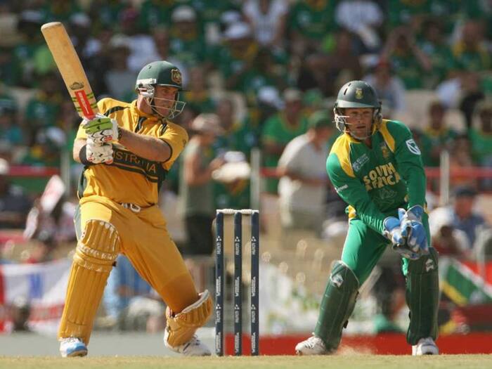 Matthew Hayden