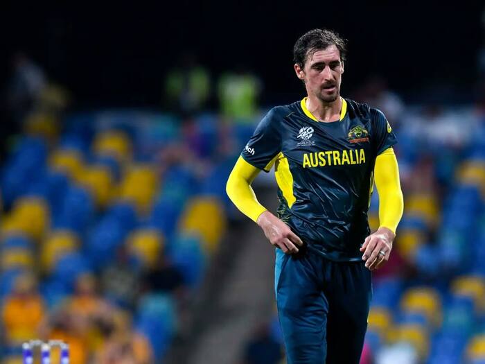 Mitchell Starc