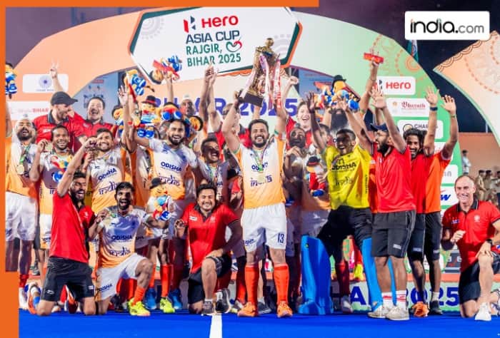 Hockey Asia Cup 2025, Hockey Asia Cup 2025 news, Hockey Asia Cup 2025 latest news,Hockey Asia Cup 2025 news updates, Hockey Asia Cup 2025 latest news updates, India vs South Korea, India beat South Korea, Hockey news, sports news