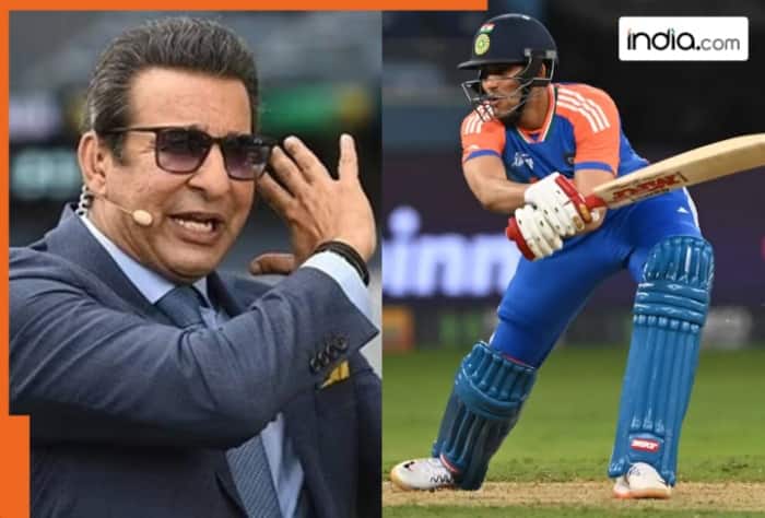 Wasim Akram, Shubman Gill, Asia Cup T20, Indian cricketers, india vs united arab emirates, IND vs UAE, Shubman Gill shot, cricket, cricket news, sports news